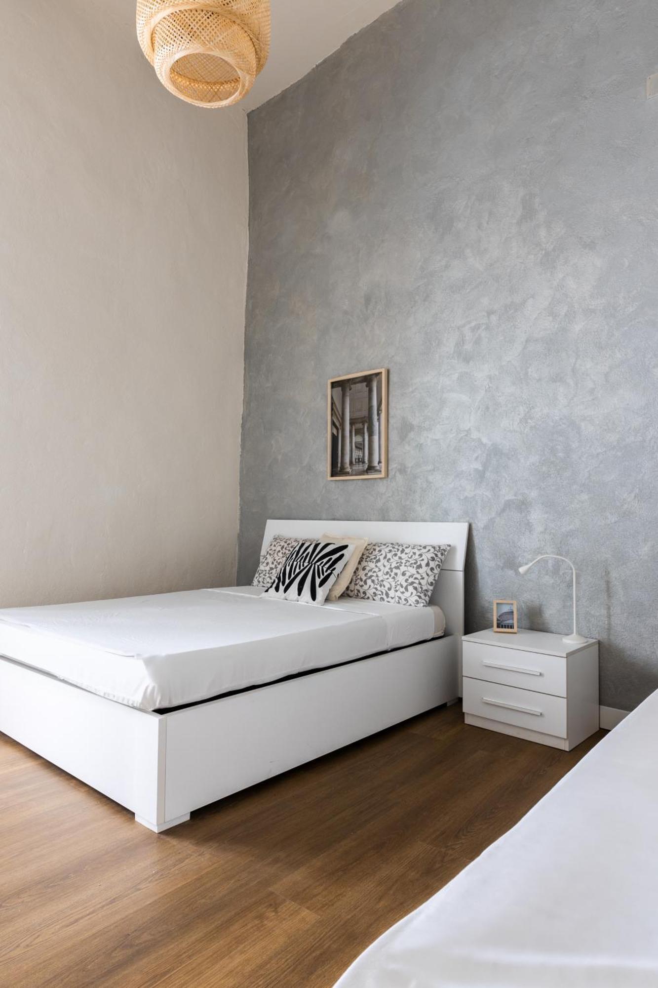 Ferienwohnung Cozy Historical Flat Napoli Exterior foto