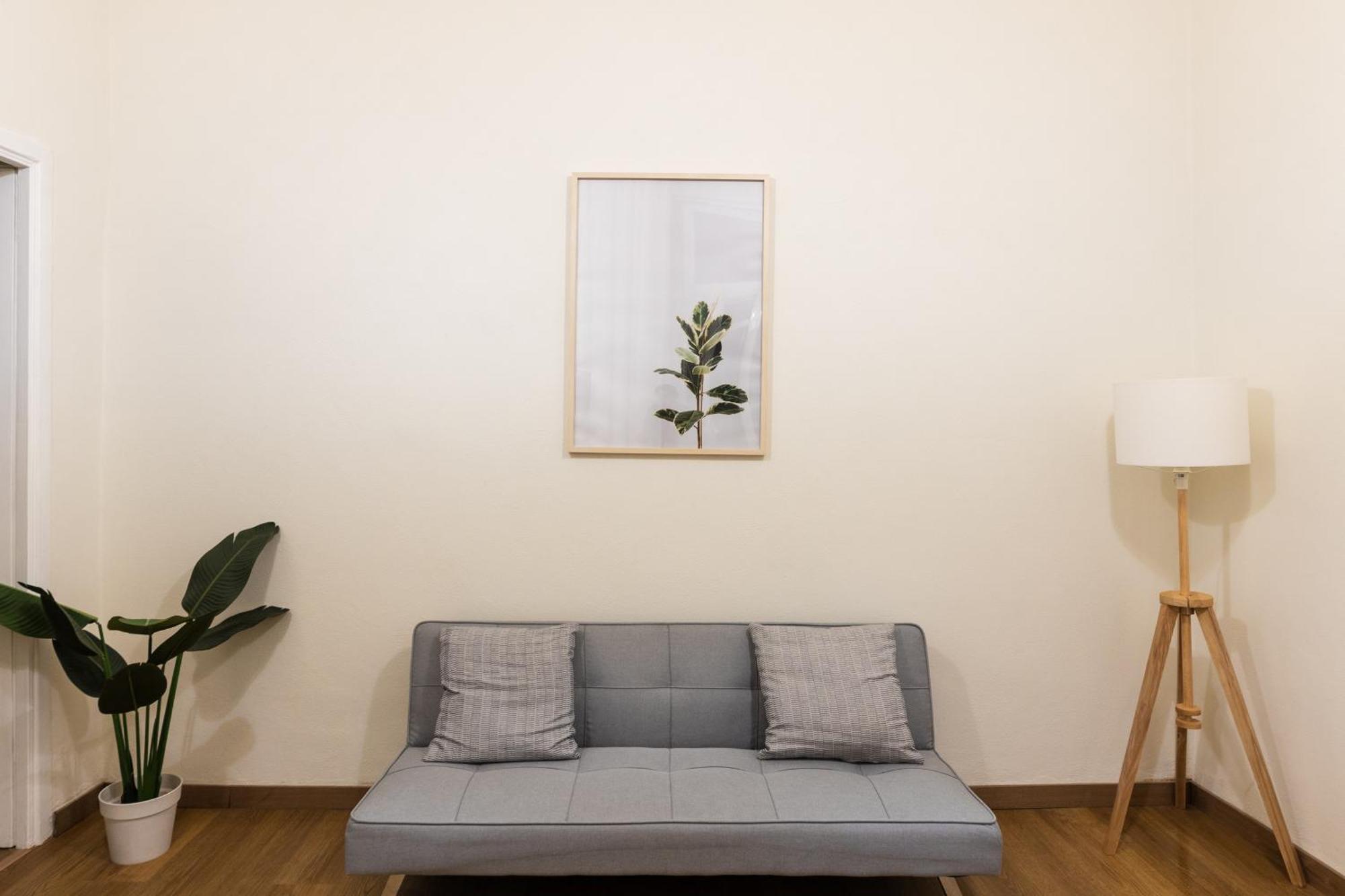 Ferienwohnung Cozy Historical Flat Napoli Exterior foto