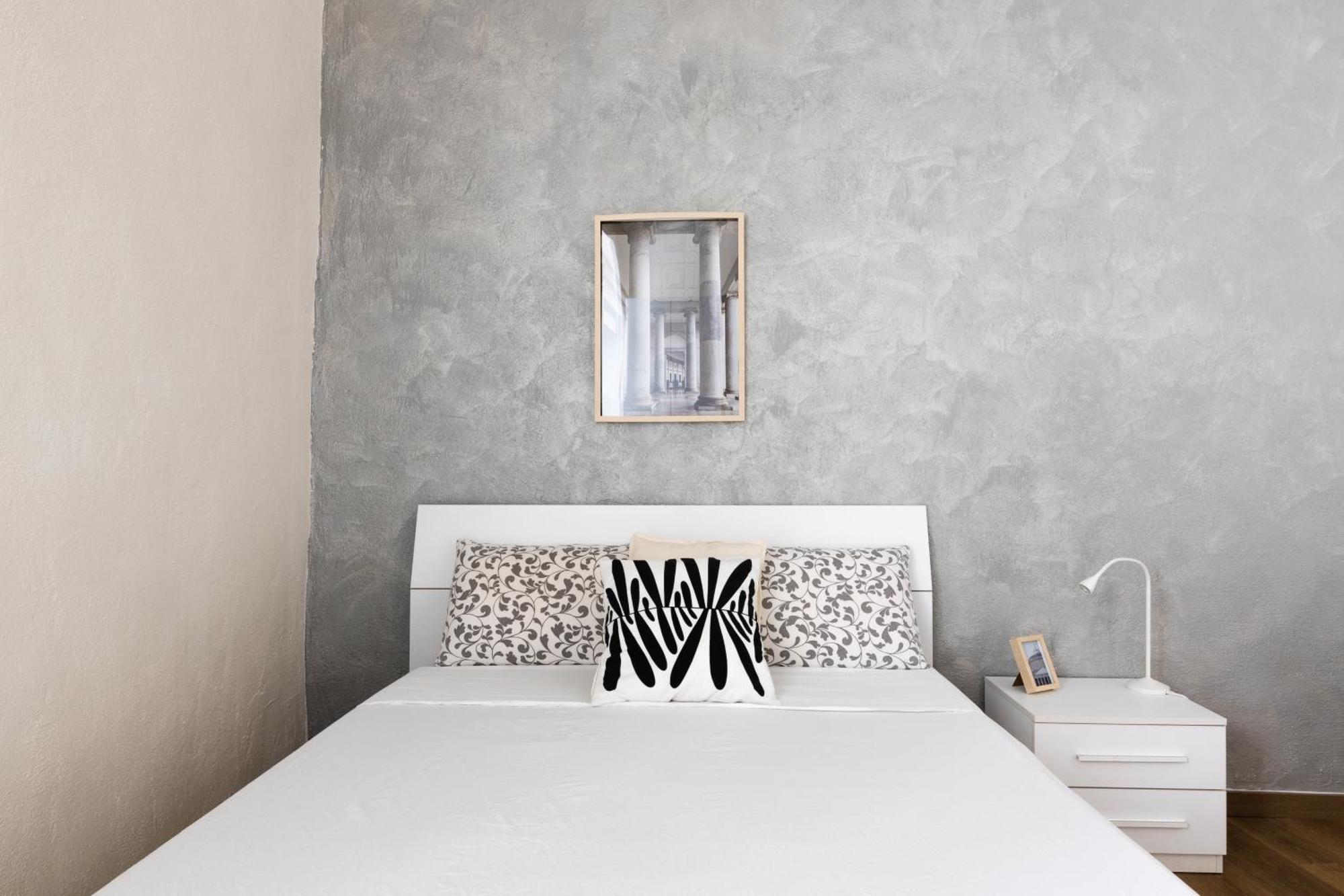 Ferienwohnung Cozy Historical Flat Napoli Exterior foto