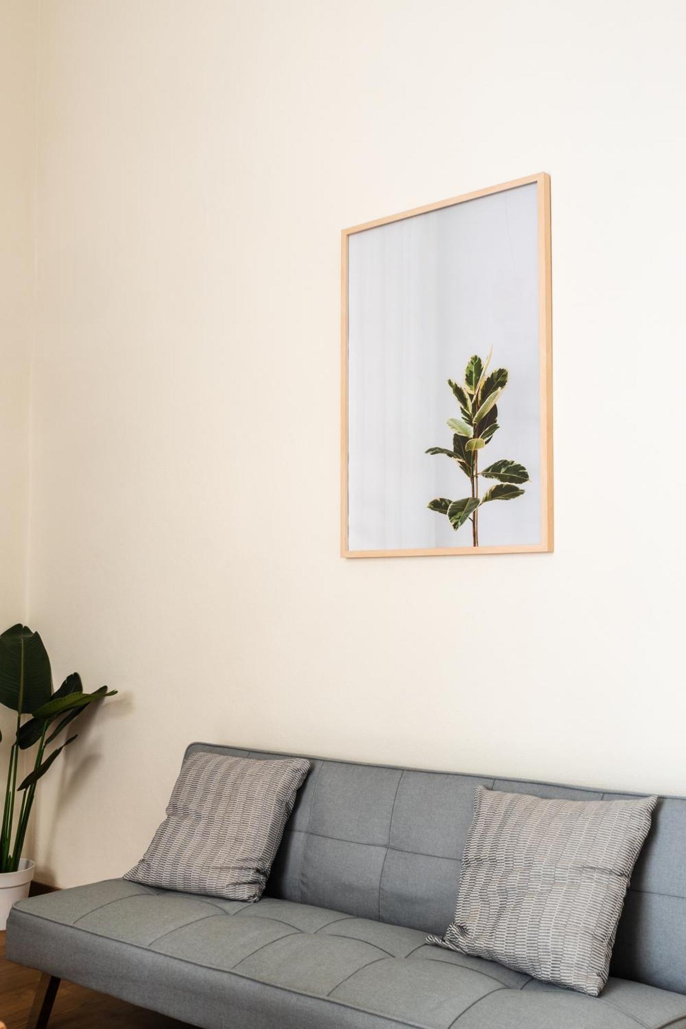 Ferienwohnung Cozy Historical Flat Napoli Exterior foto