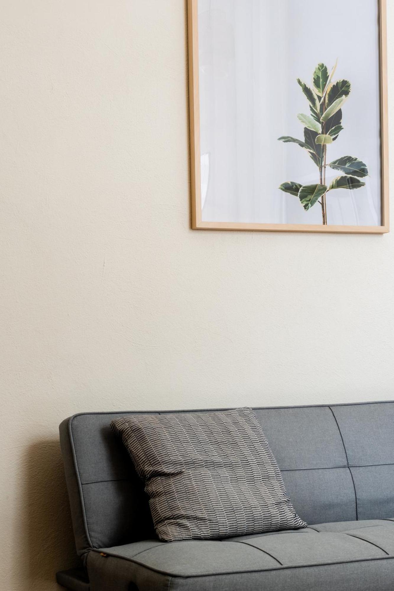 Ferienwohnung Cozy Historical Flat Napoli Exterior foto