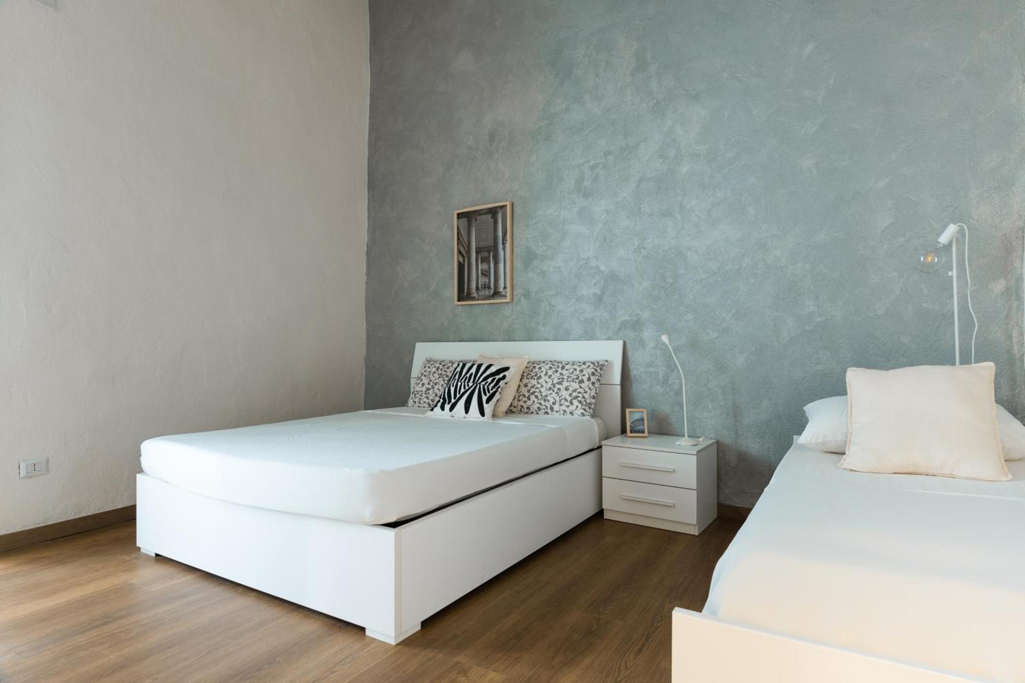 Ferienwohnung Cozy Historical Flat Napoli Exterior foto
