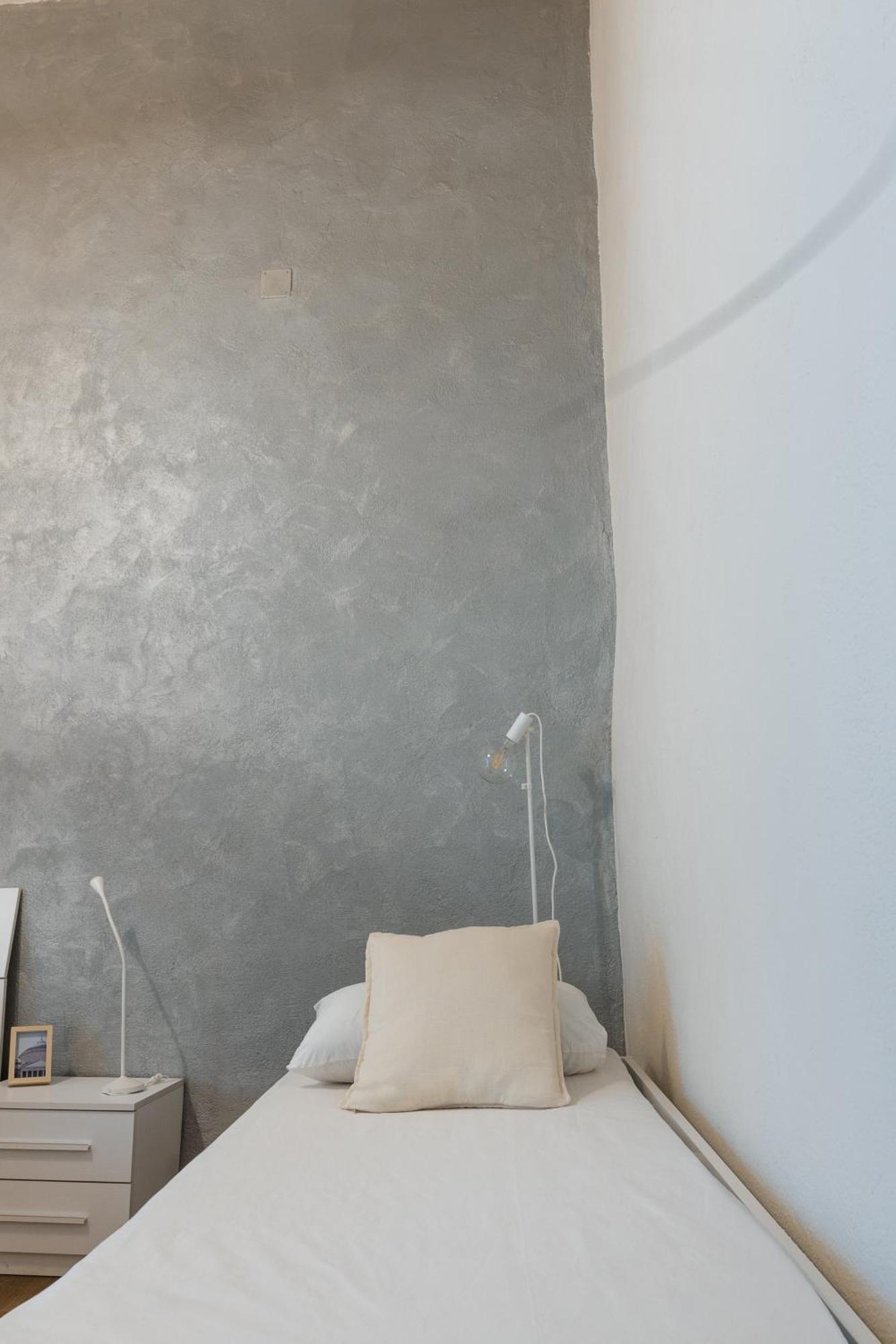 Ferienwohnung Cozy Historical Flat Napoli Exterior foto